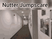 Nutter Jumps Care GIF - Nutter Jumps Care Jumpscare Gif GIFs