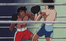 Ashita No Joe Boxing GIF - Ashita No Joe Boxing Boxer GIFs