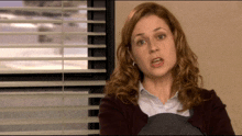 The Office Yup GIF