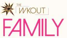 Wkout The Wkout GIF - Wkout The Wkout Family GIFs