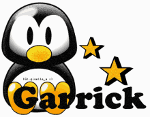Garrick Elliston GIF