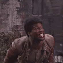 Zombie Kevin Hart GIF - Zombie Kevin Hart Saturday Night Live GIFs