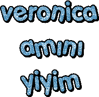 Veronica Amınıyiyim Sudeirem Sticker