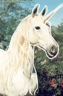 Unicorn Horse GIF - Unicorn Horse GIFs