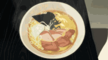 Anime Food GIF - Anime Food Ramen GIFs
