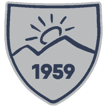 60yrs years hunter logo