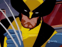 Wolverine Xmen GIF - Wolverine Xmen Djrobe GIFs