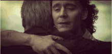 Loki Overwhelmed GIF - Loki Overwhelmed Emotional GIFs