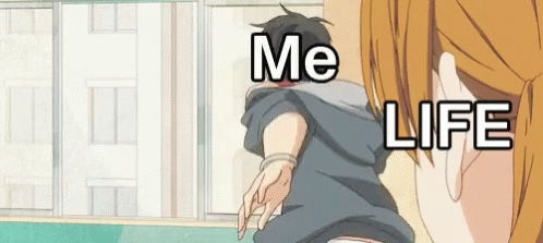 Anime Memes GIF - Anime Memes Me - Discover & Share GIFs