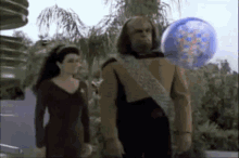 Trek Star GIF - Trek Star Worf GIFs