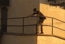 failed parkour ouch fell down accidents hurt