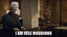 Jose Mourinho I Am Jose Mourinho GIF - Jose Mourinho I Am Jose Mourinho Im Jose Mourinho GIFs