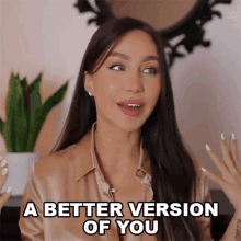 A Better Version Of You Coco Lili GIF