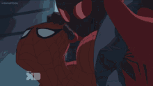 Scarlet Spider Spiderman GIF - Scarlet Spider Spiderman Spider GIFs