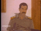 Saddam Iraq GIF - Saddam Iraq Saddam Hussein GIFs