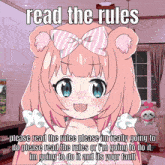 Read The Rules Discord Rules GIF - Read The Rules Discord Rules Chromu Chromu GIFs