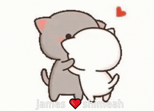 Hug Cute GIF - Hug Cute Kiss - Discover & Share GIFs