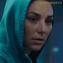 Checking Out Allie Novak GIF - Checking Out Allie Novak Wentworth GIFs
