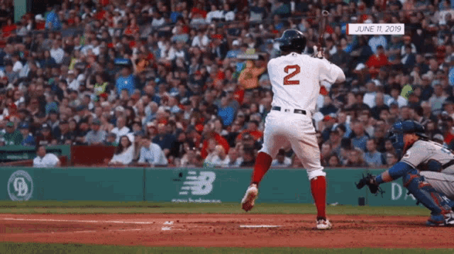 Xander Bogaerts Home Run GIF - Xander Bogaerts Home Run Baseball - Discover  & Share GIFs
