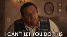 I Cant Let You Do This Bertram Fillcot GIF - I Cant Let You Do This Bertram Fillcot Why Women Kill GIFs