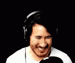 Markiplier Laughing GIF - Markiplier Laughing Mark - Discover & Share GIFs