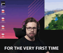 For The Very First Time New GIF - For The Very First Time First Time New GIFs