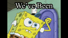 Spongebob Squarepants Spongebob Meme GIF