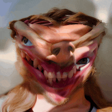 Aphex Twin GIF