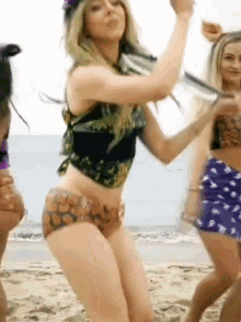 Lindseystirling Booty GIF