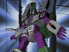 Megatron Transformers GIF - Megatron Transformers Armada GIFs