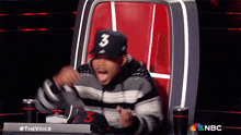 Yeah Chance The Rapper GIF - Yeah Chance The Rapper The Voice GIFs