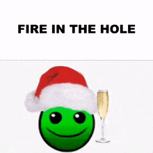 Fire In The Hole GIF