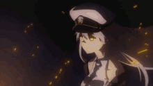 Azur Lane Enterprise GIF - Azur Lane Enterprise Grey Ghost GIFs