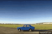 Morris Marina Top Gear GIF