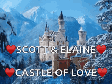 Scott Elaine GIF - Scott Elaine Love GIFs