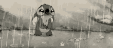 Sad Stitch GIF - Sad Stitch Emotional GIFs