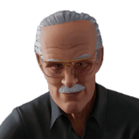 You Got This Stan Lee Sticker - You Got This Stan Lee Spider Man Across The Spider Verse Stickers