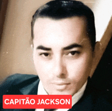 Capjackson Jackson GIF