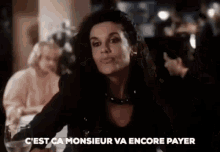 Monsieur Va Encore Payer Payer GIF - Monsieur Va Encore Payer Payer Payer La Facture GIFs