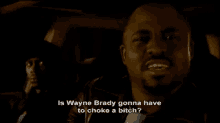 Wayne Brady Chappelle GIF - Wayne Brady Chappelle Choke GIFs