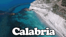 Calabria Mare Tropea Viaggio GIF