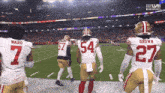 Dre Greenlaw 49ers GIF - Dre Greenlaw 49ers Super Bowl GIFs