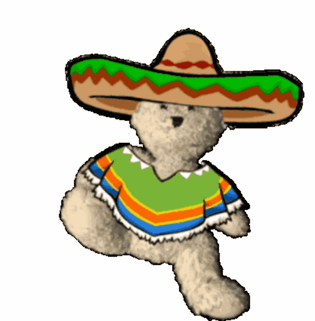 BEAR (ALPHA) CINCO DE MAYO UPDATE!?! 