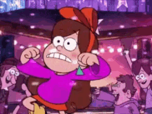 Gravity Falls Dancing GIF - Gravity Falls Dancing Party GIFs