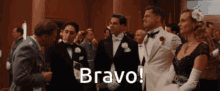 Inglorious Bastards Bravo Bravo GIF - Inglorious Bastards Bravo Bravo GIFs