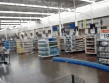Wheelchairjousting Scooterjousting GIF - Wheelchairjousting Scooterjousting Walmart GIFs
