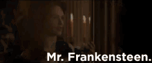 Franken-stein GIF - Victor Frankenstein Correction GIFs