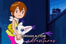 adventure anime