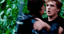 Worried Friends GIF - Hunger Games Katniss Everdeen Jennifer Lawerence GIFs