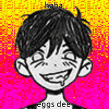 Omori Eggs Dee GIF - Omori Eggs Dee GIFs
